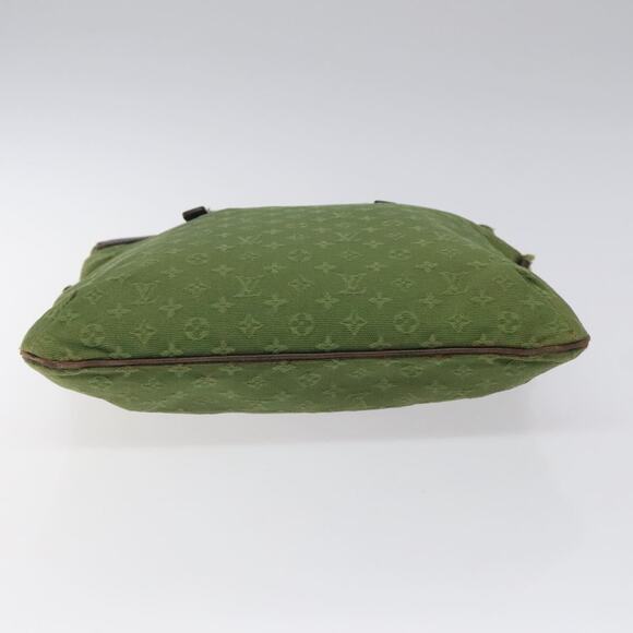 LOUIS VUITTON Monogram Mini Françoise Tote Bag Tst Khaki M92422 - Picture 10 of 16